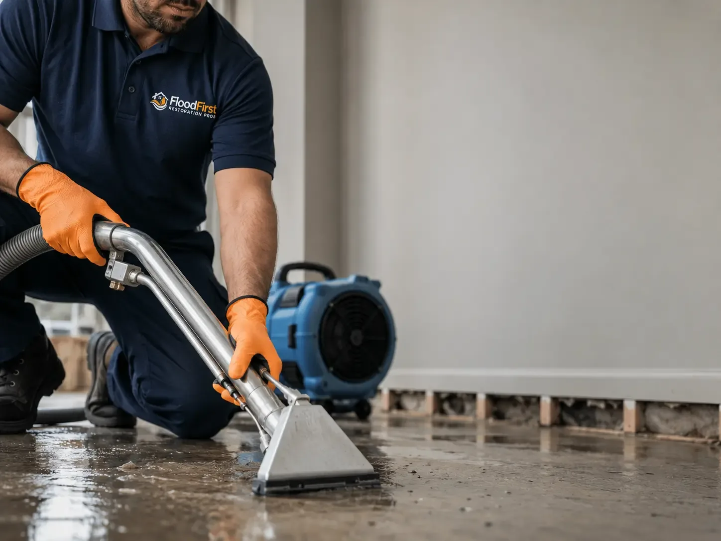 Why choose Flood Damage Restoration in Yellow Jacket, CO